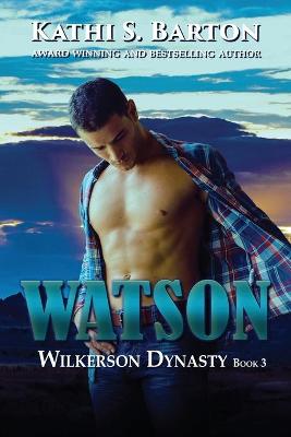 Book cover for Watson