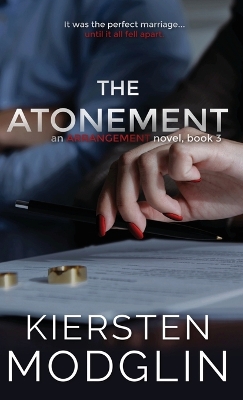Book cover for The Atonement