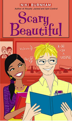 Book cover for Scary Beautiful