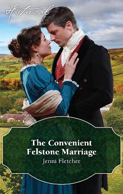 Cover of The Convenient Felstone Marriage