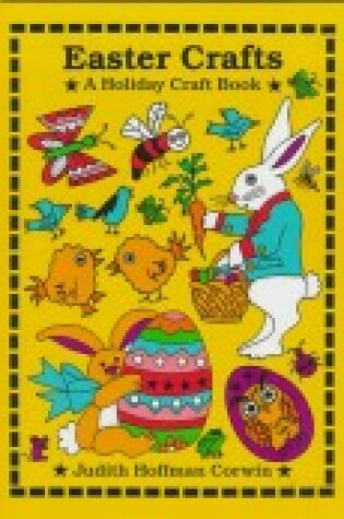 Cover of Easter Crafts