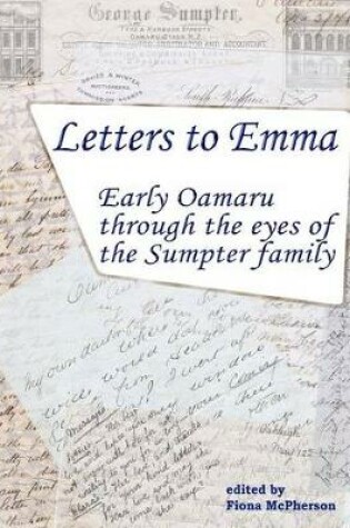 Cover of Letters to Emma