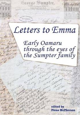 Book cover for Letters to Emma