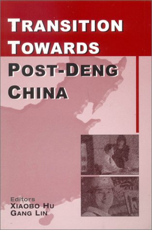 Cover of Transition Towards Post-Deng China