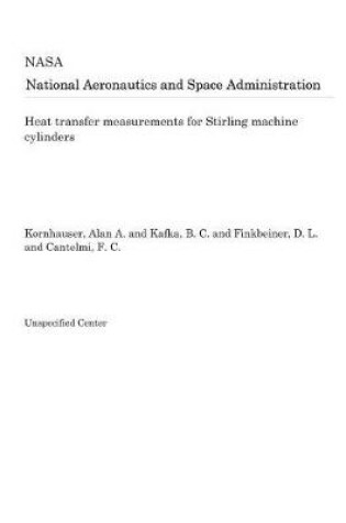 Cover of Heat Transfer Measurements for Stirling Machine Cylinders