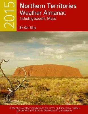 Book cover for 2015 Northern Territories Weather Almanac