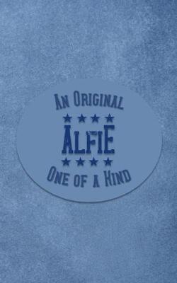 Book cover for Alfie