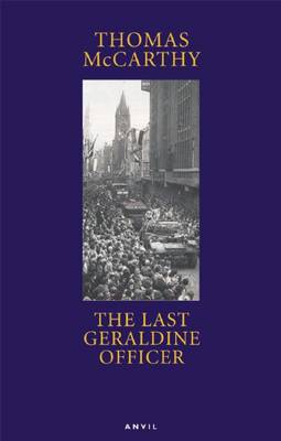 Book cover for Last  Geraldine Officer