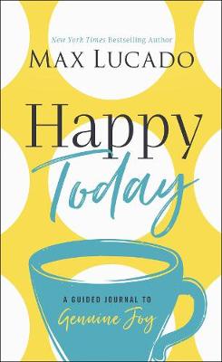 Book cover for Happy Today