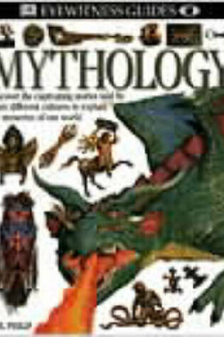Cover of DK Eyewitness Guides:  Mythology