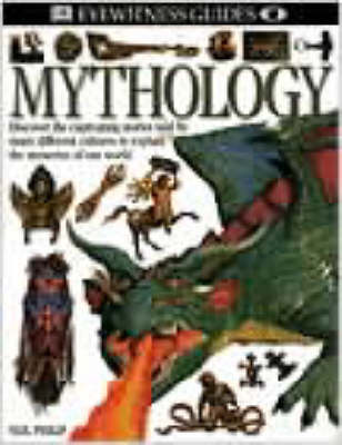 Book cover for DK Eyewitness Guides:  Mythology