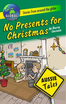 Book cover for No Presents for Christmas