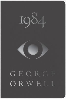 Book cover for 1984 Deluxe Edition