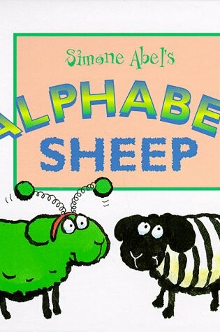 Cover of Alphabet Sheep