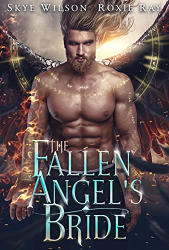 Cover of The Fallen Angel's Bride
