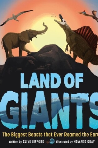 Cover of Land of Giants