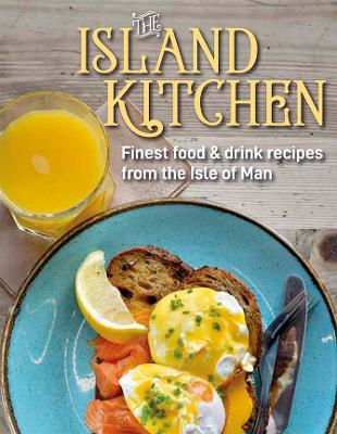 Book cover for Island Kitchen
