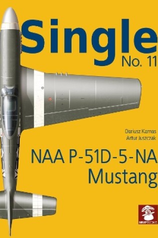 Cover of Single 11: NAA P-51d-5-Na Mustang