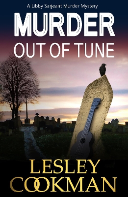 Book cover for Murder Out of Tune