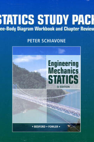 Cover of Engineering Mech - Statics Si Study Pack