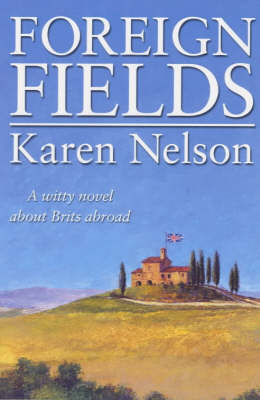 Book cover for Foreign Fields