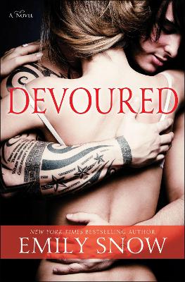 Book cover for Devoured