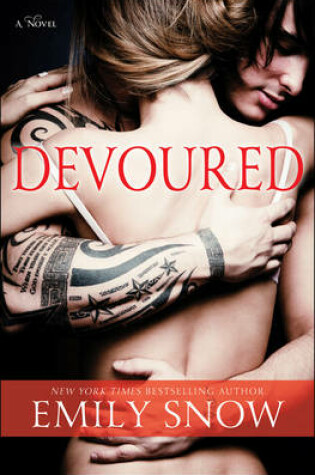 Cover of Devoured
