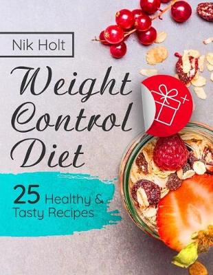 Book cover for Weight Control Diet