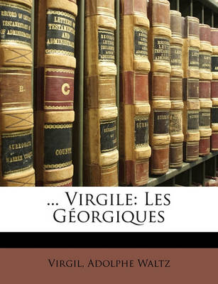 Book cover for ... Virgile