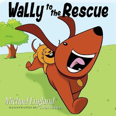 Cover of Wally to the Rescue