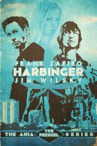 Cover of Harbinger