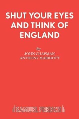 Cover of Shut Your Eyes and Think of England