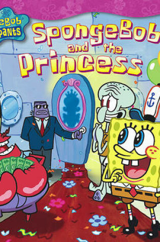 Cover of Spongebob and the Princess