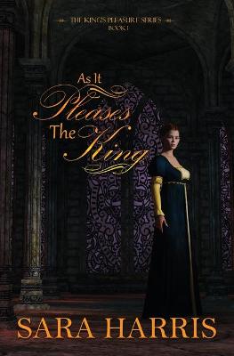 Book cover for As it Pleases the King