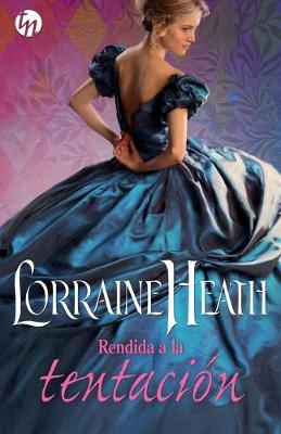 Book cover for Rendida a la tentación