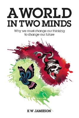 Book cover for A World in Two Minds