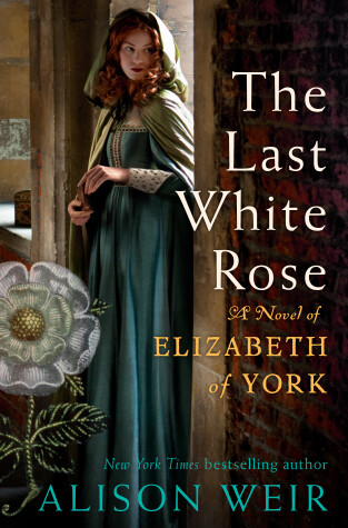 Book cover for The Last White Rose