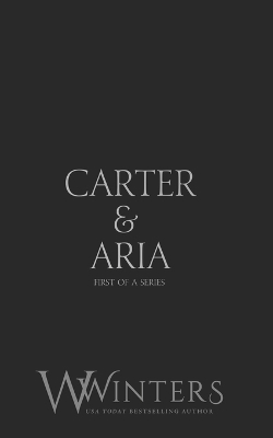 Book cover for Carter & Aria #1