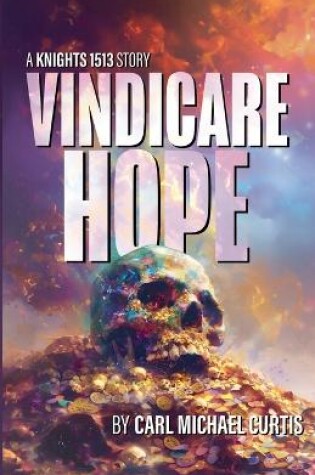 Cover of Vindicare Hope