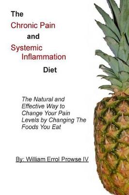 Book cover for The Chronic Pain and Systemic Inflammation Diet