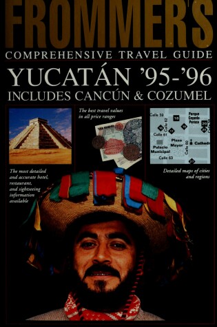 Cover of Yucatan