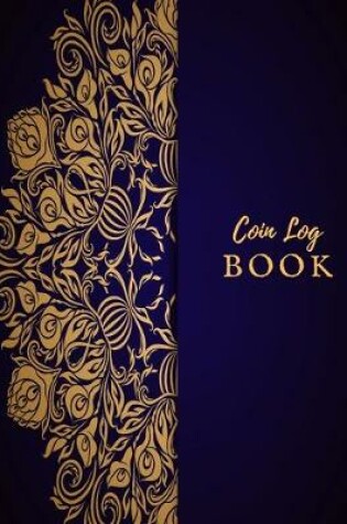 Cover of Coin Log Book