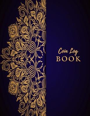 Book cover for Coin Log Book