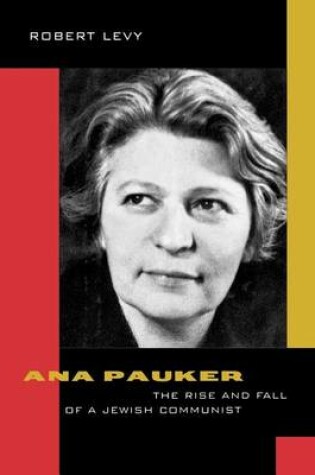Cover of Ana Pauker