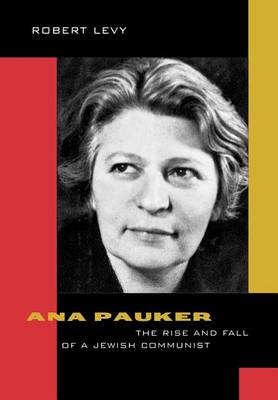 Book cover for Ana Pauker