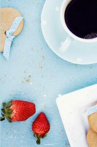 Cover of Coffee Cookies & Strawberries