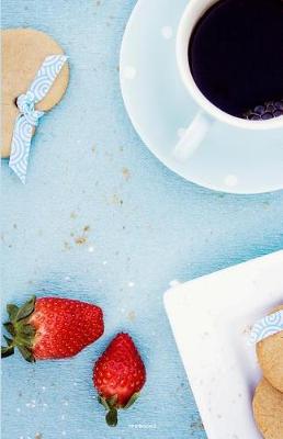 Cover of Coffee Cookies & Strawberries