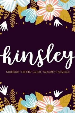 Cover of Kinsley