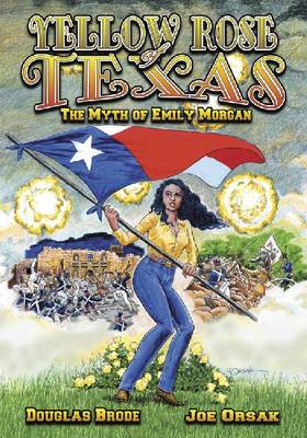 Book cover for Yellow Rose of Texas