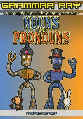 Book cover for Nouns and Pronouns